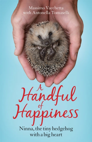 Cover image for 9781787472921 - A Handful of Happiness