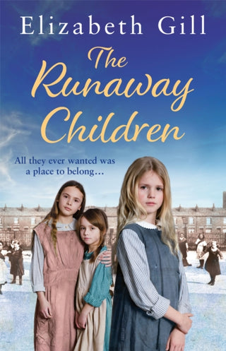 Cover image for 9781787473423 - The Runaway Children