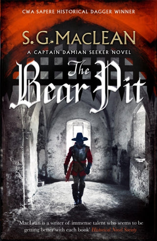 Cover image for 9781787473614 - The Bear Pit