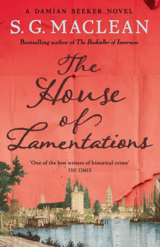 Supplemental image for 9781787473669 - The House of Lamentations