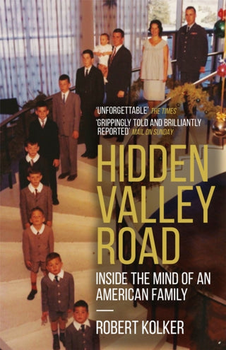 Cover image for 9781787473829 - Hidden Valley Road
