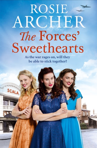 Cover image for 9781787474079 - The Forces' Sweethearts