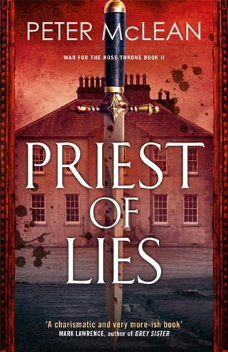 Cover image for 9781787474277 - Priest of Lies