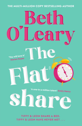 Cover image for 9781787474413 - The Flatshare