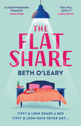 Supplemental image for 9781787474413 - The Flatshare