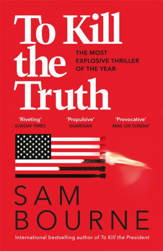 Cover image for 9781787474925 - To Kill the Truth