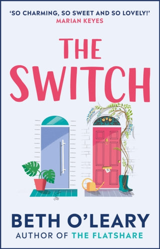 Cover image for 9781787475021 - The Switch