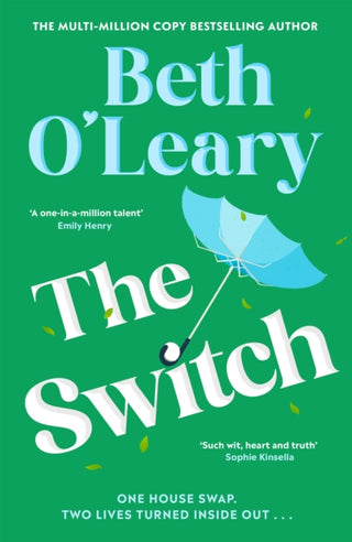Cover image for 9781787475021 - The Switch
