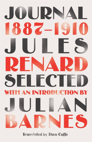 Cover image for 9781787475601 - Journal 1887-1910 (riverrun editions)