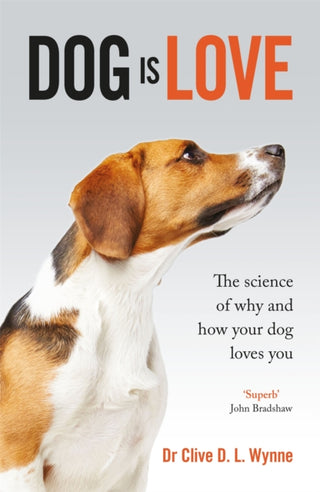 Cover image for 9781787475649 - Dog is Love