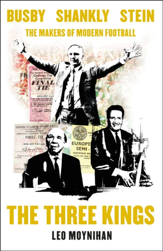 Cover image for 9781787475694 - The Three Kings