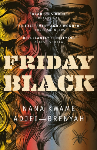 Supplemental image for 9781787476004 - Friday Black