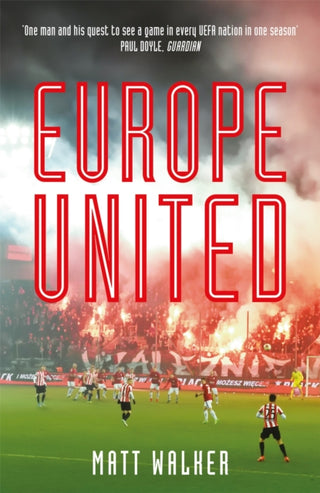 Cover image for 9781787476134 - Europe United
