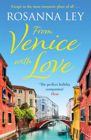 Cover image for 9781787476295 - From Venice with Love