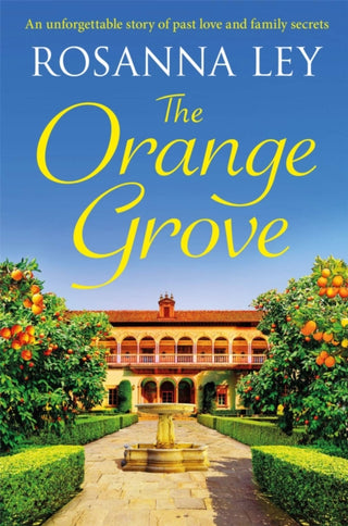 Cover image for 9781787476349 - The Orange Grove