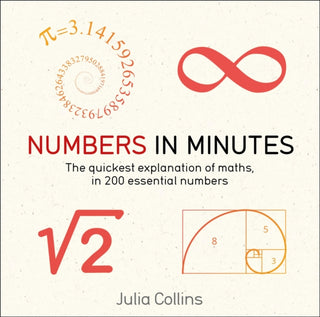 Cover image for 9781787477315 - Numbers in Minutes