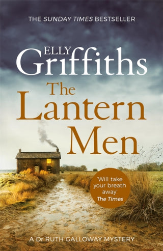 Cover image for 9781787477551 - The Lantern Men