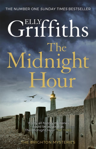 Cover image for 9781787477605 - The Midnight Hour