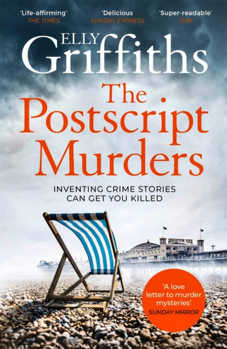 Cover image for 9781787477650 - The Postscript Murders