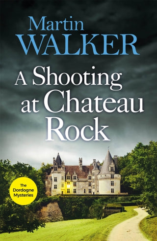 Cover image for 9781787477704 - A Shooting at Chateau Rock