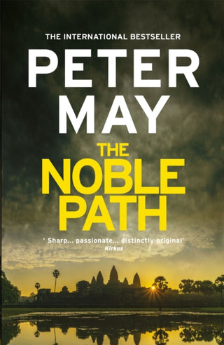 Cover image for 9781787477957 - The Noble Path