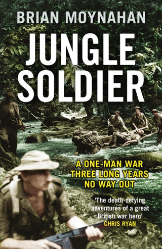 Cover image for 9781787478152 - Jungle Soldier