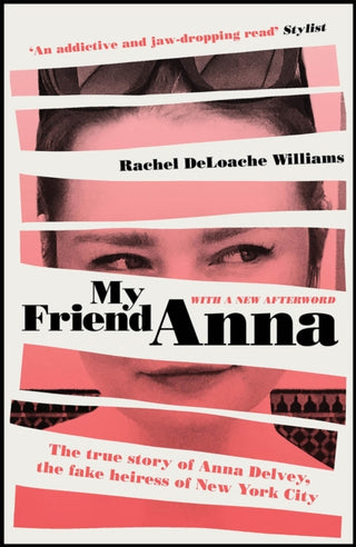 Cover image for 9781787478305 - My Friend Anna