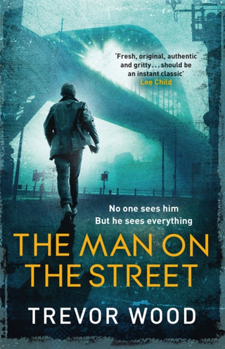Cover image for 9781787478374 - The Man on the Street