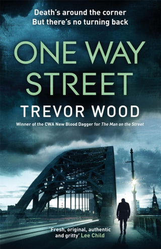 Cover image for 9781787478381 - One Way Street