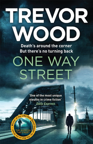 Cover image for 9781787478411 - One Way Street