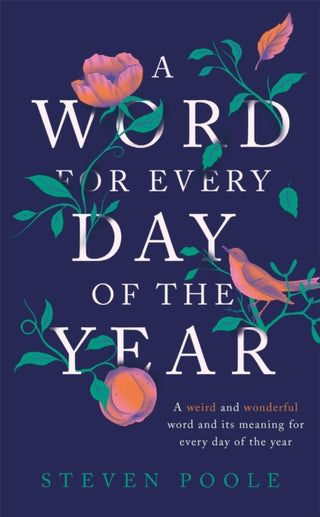 Cover image for 9781787478572 - A Word for Every Day of the Year