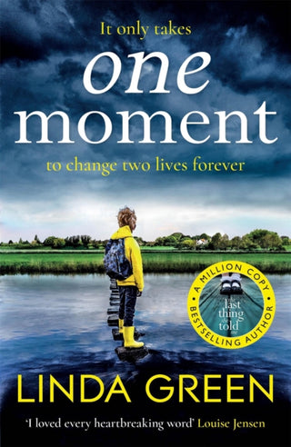 Cover image for 9781787478749 - One Moment