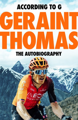 Cover image for 9781787479098 - According to G - The Autobiography