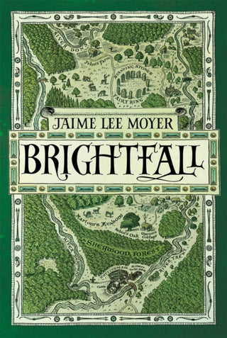 Cover image for 9781787479203 - Brightfall