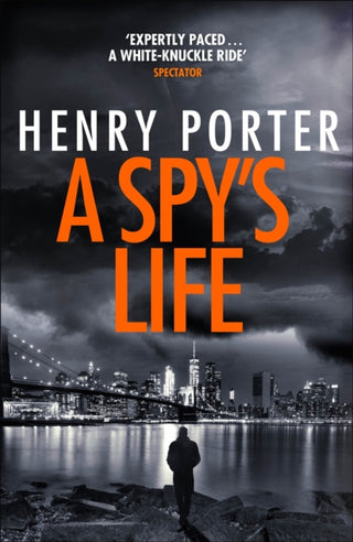 Cover image for 9781787479432 - A Spy's Life