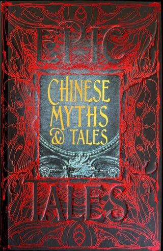 Cover image for 9781787552371 - Chinese Myths & Tales