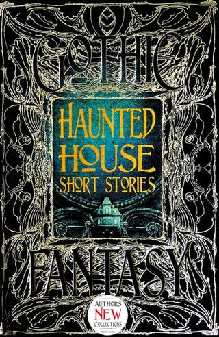 Cover image for 9781787552661 - Haunted House Short Stories