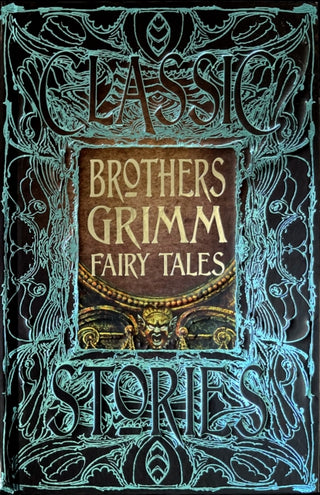 Cover image for 9781787552876 - Brothers Grimm Fairy Tales