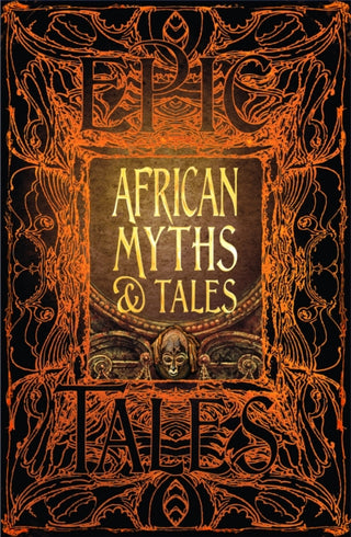 Cover image for 9781787552883 - African Myths & Tales