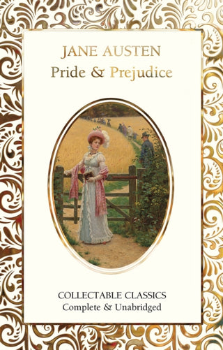 Cover image for 9781787556744 - Pride and Prejudice