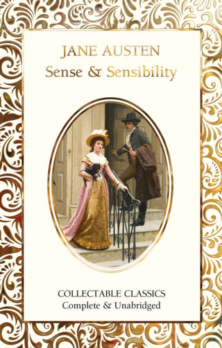 Cover image for 9781787556973 - Sense and Sensibility