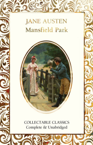 Cover image for 9781787556980 - Mansfield Park
