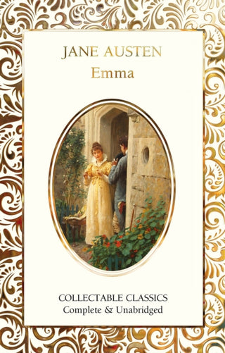 Cover image for 9781787556997 - Emma