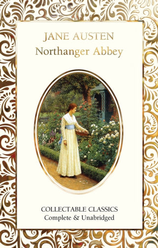 Cover image for 9781787557017 - Northanger Abbey