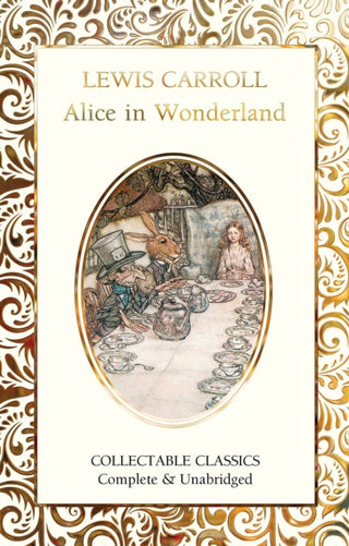 Cover image for 9781787557024 - Alice in Wonderland