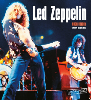 Cover image for 9781787557352 - Led Zeppelin