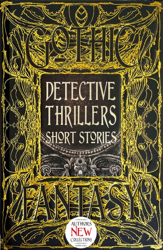 Cover image for 9781787557802 - Detective Thrillers Short Stories