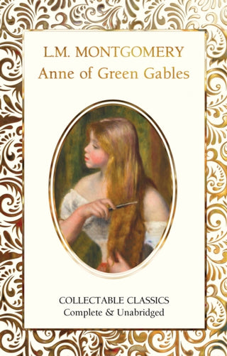 Cover image for 9781787557826 - Anne of Green Gables