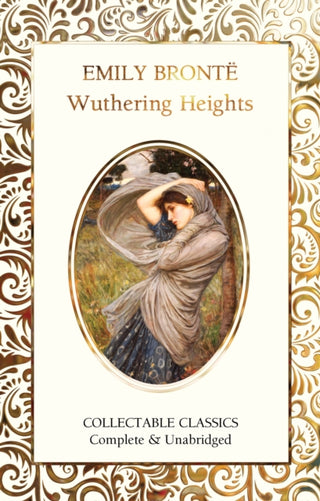 Cover image for 9781787557871 - Wuthering Heights