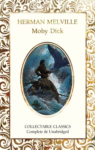 Cover image for 9781787557901 - Moby Dick